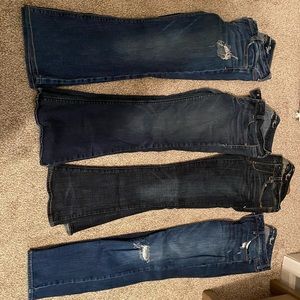American eagle jeans 8SHORT